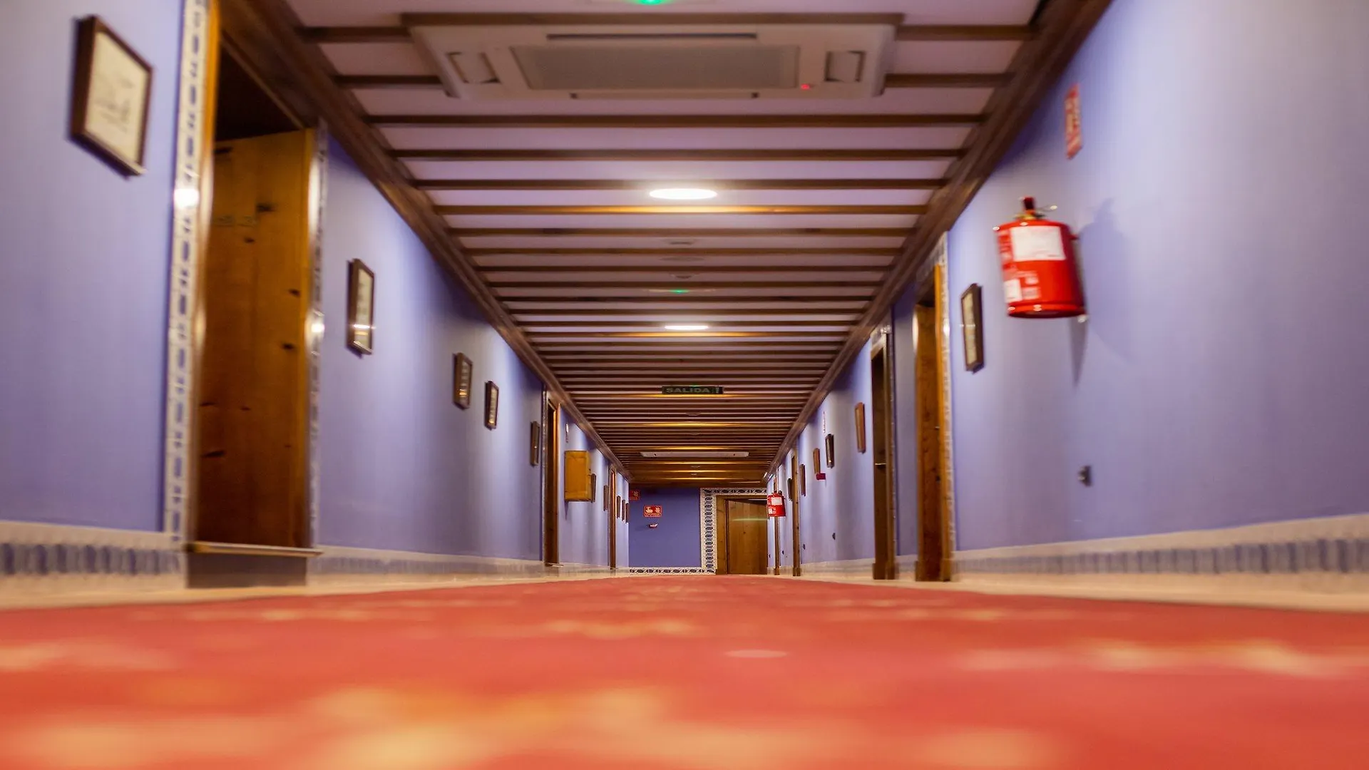 Alegria Bodega Real Hotell El Puerto de Santa María