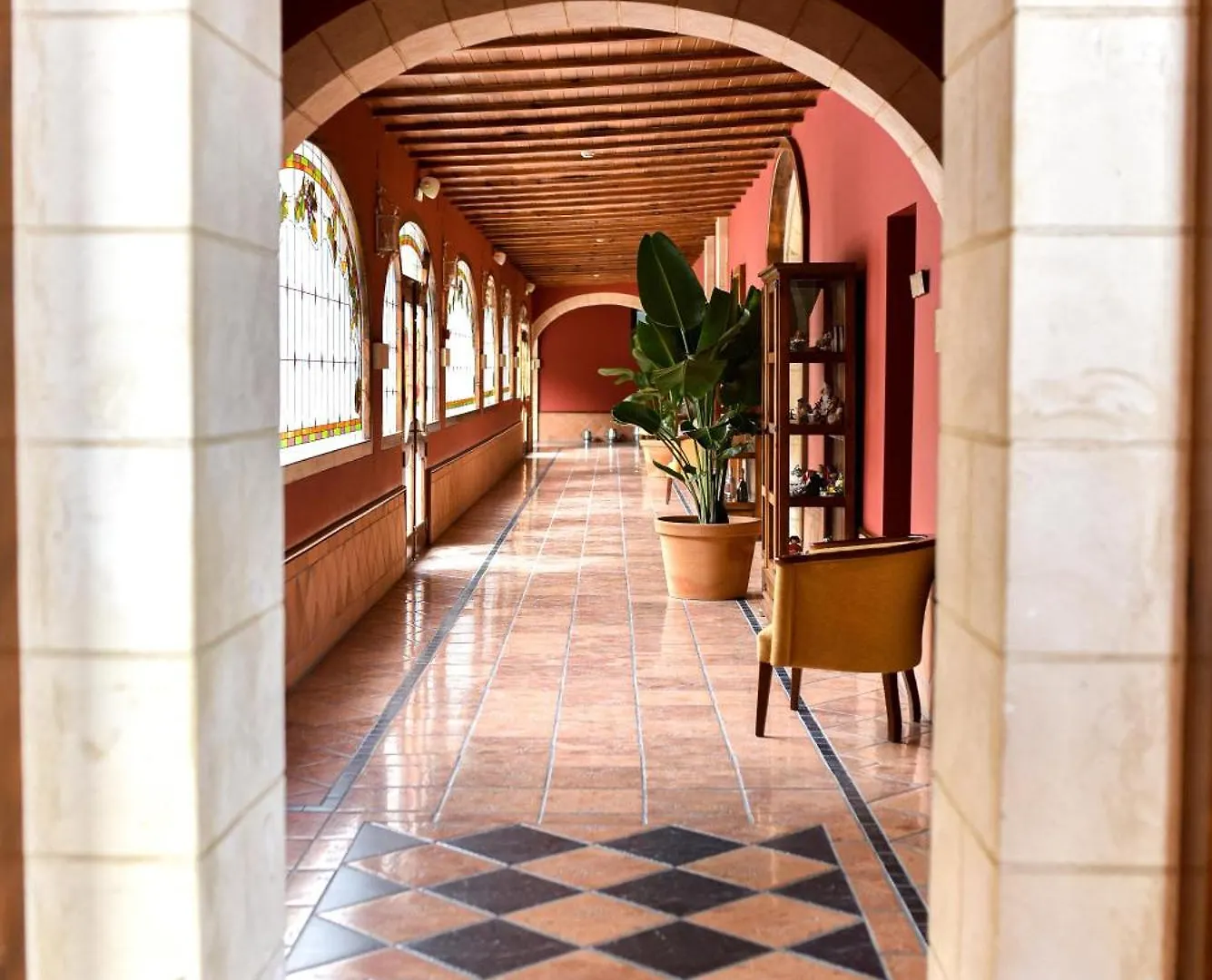 Alegria Bodega Real Hotell El Puerto de Santa María