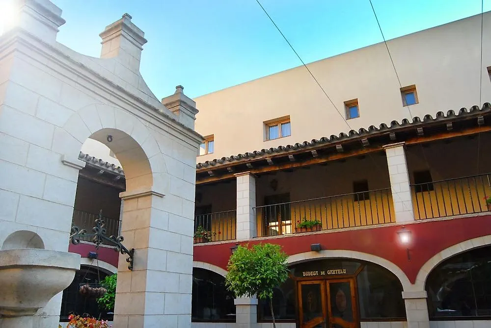 ****  Alegria Bodega Real Hotel El Puerto de Santa María Espanha