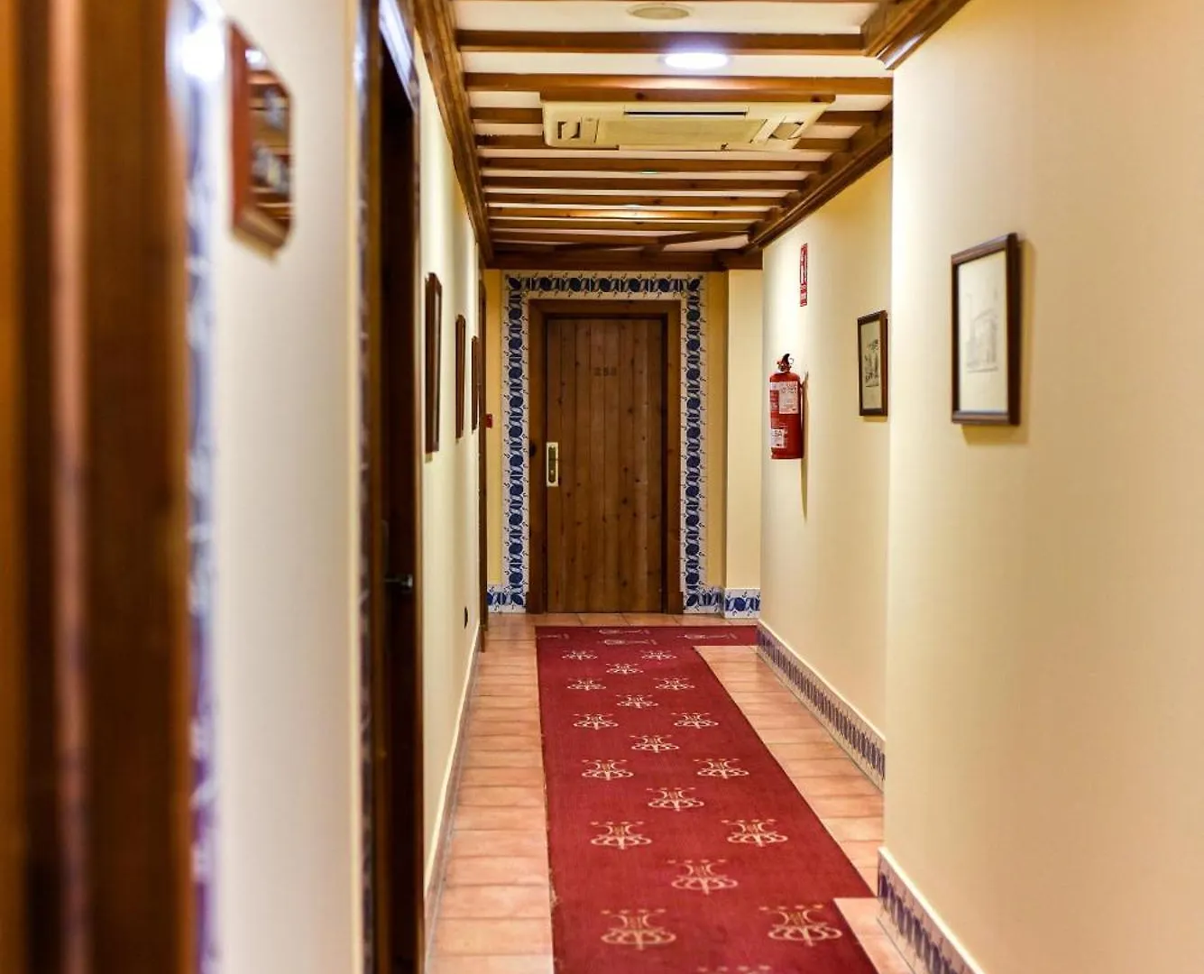 Alegria Bodega Real Hotel El Puerto de Santa María