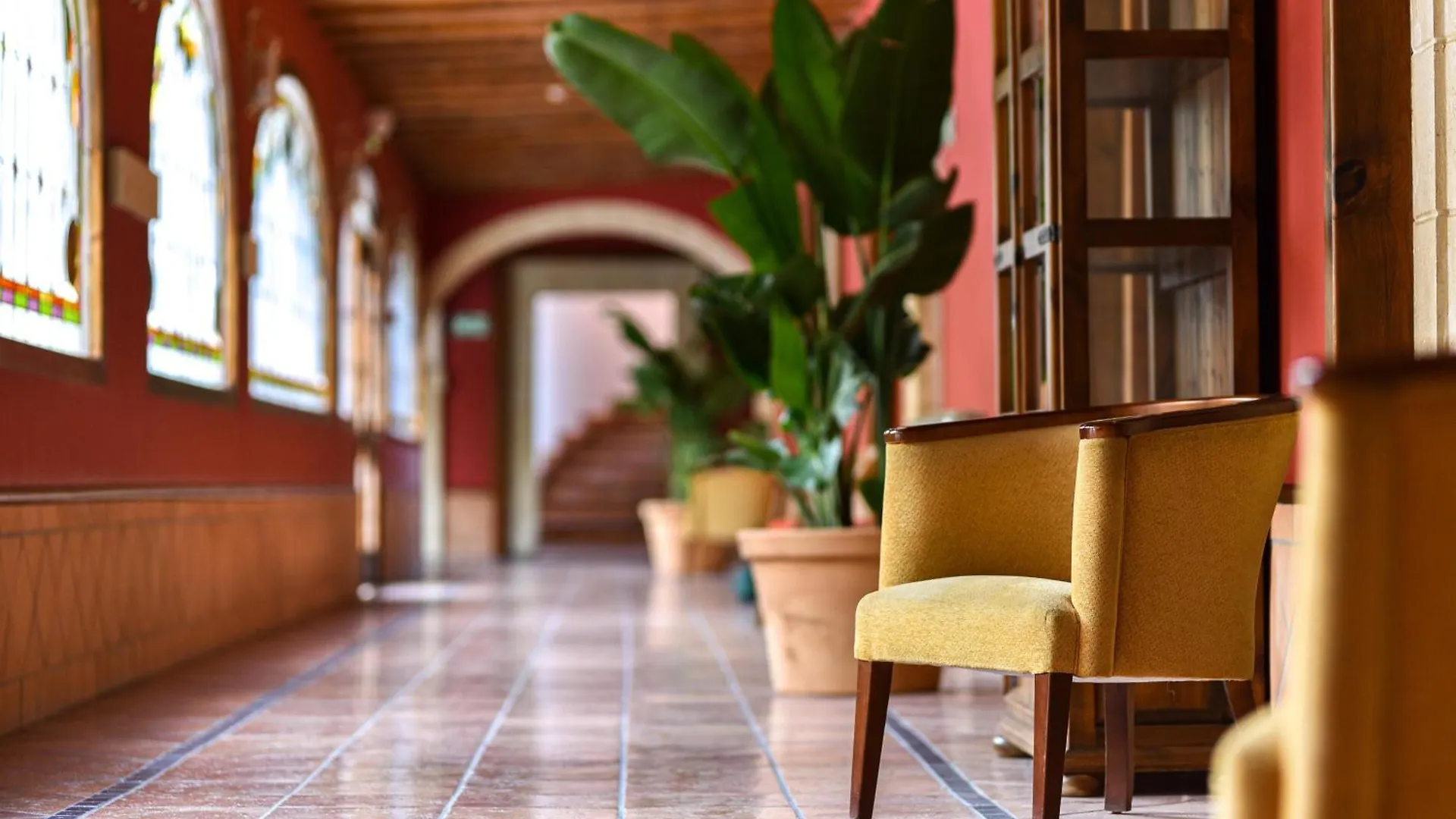 Alegria Bodega Real Hotel El Puerto de Santa María