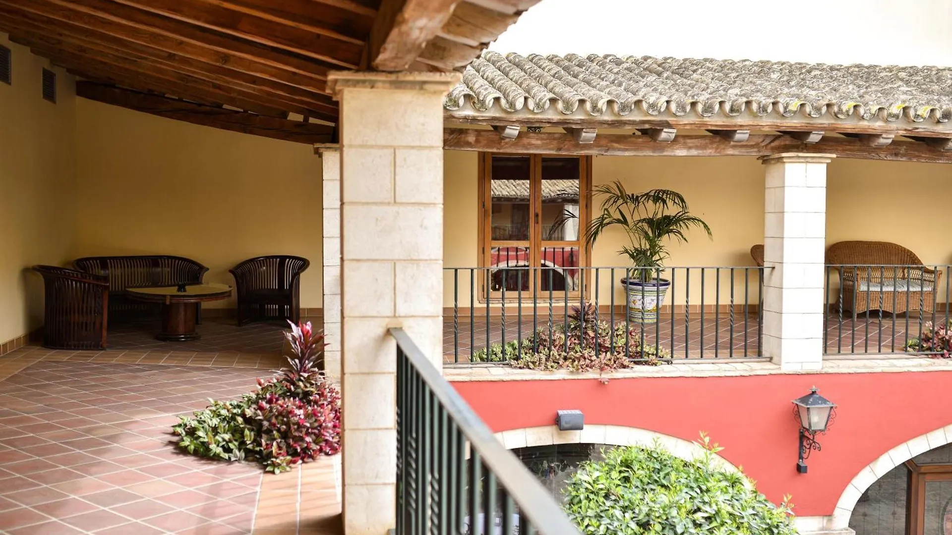 Alegria Bodega Real Hotel El Puerto de Santa María Espanha