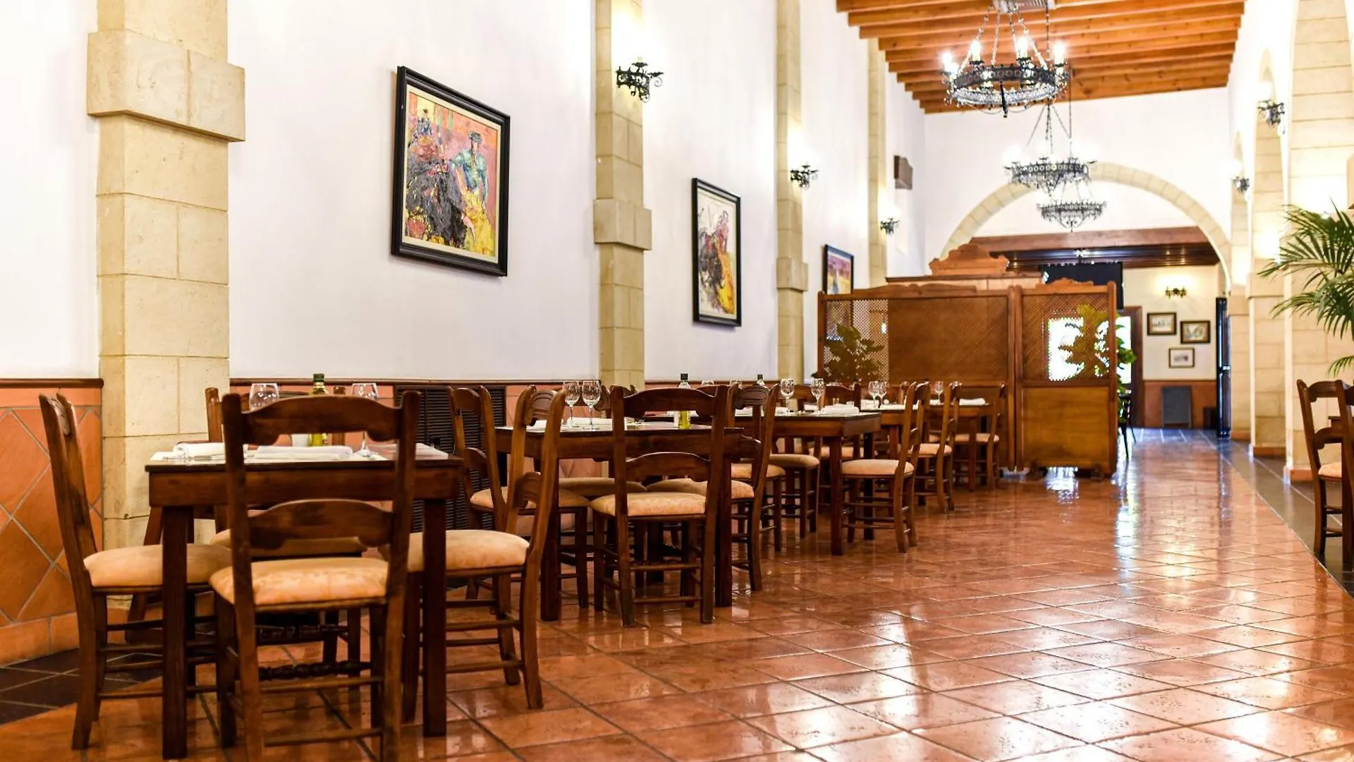 Alegria Bodega Real Hotel El Puerto de Santa María